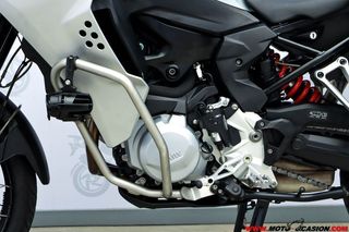 BMW F 850 GS ADVENTURE ¿A2?