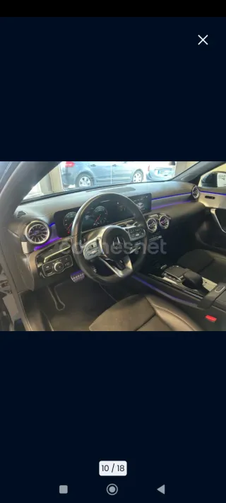 Mercedes-Benz Clase A 2021