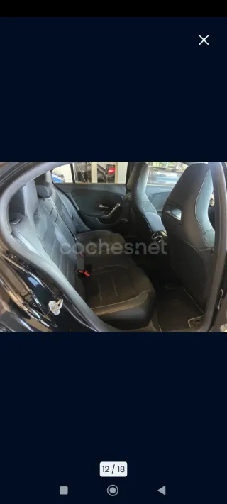 Mercedes-Benz Clase A 2021