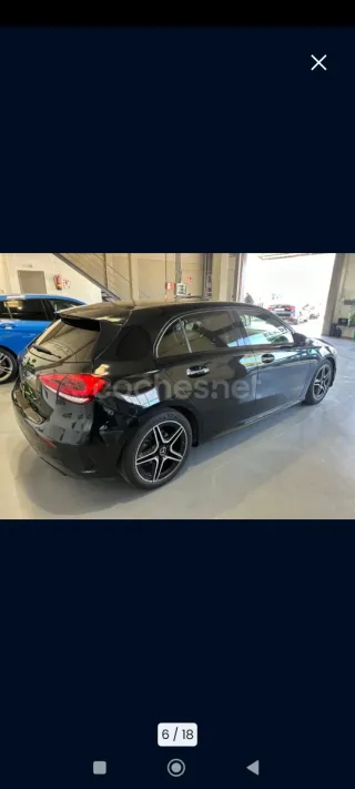 Mercedes-Benz Clase A 2021