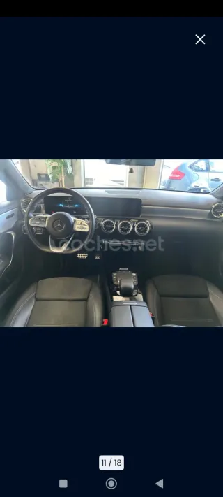 Mercedes-Benz Clase A 2021