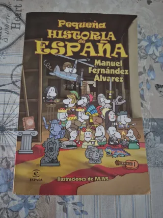 Pequeña historia de España