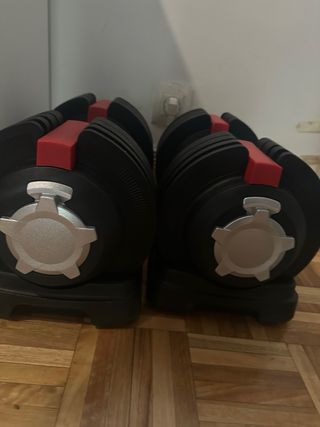 Mancuernas Ajustables 3-24 kg (Par)