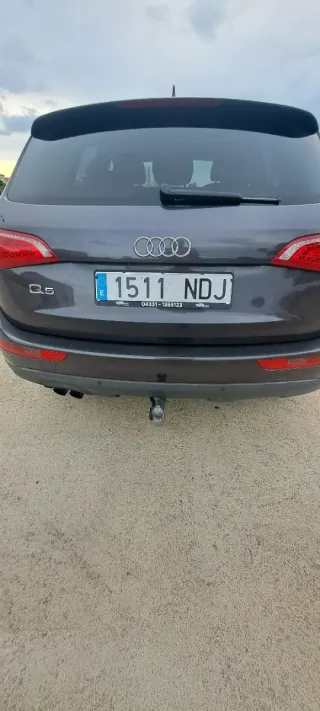 Audi Q5 2010