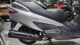 Suzuki Burgman 125 2007