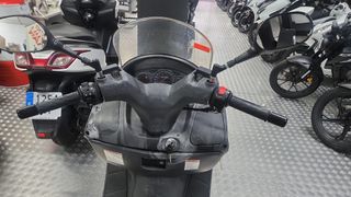 Suzuki Burgman 125 2007