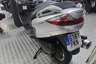 Suzuki Burgman 125 2007