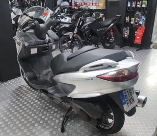 Suzuki Burgman 125 2007