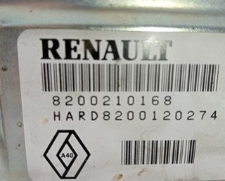 Renault 8200210168 centralita cambio vel 401245