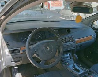 Renault 8200210168 centralita cambio vel 401245