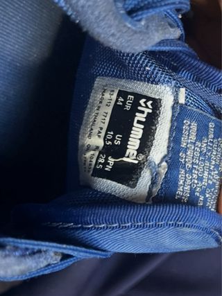 Zapatillas Hummel Talla 44