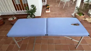 Camilla de masaje Ecopostural