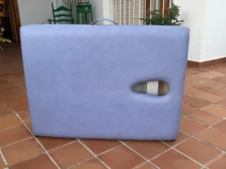 Camilla de masaje Ecopostural