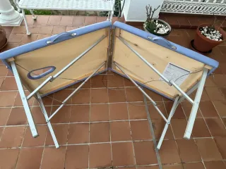 Camilla de masaje Ecopostural