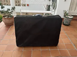 Camilla de masaje Ecopostural