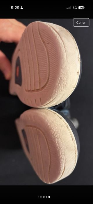 Botas Biomecánics Talla 28