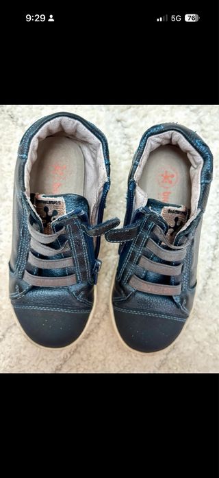 Botas Biomecánics Talla 28