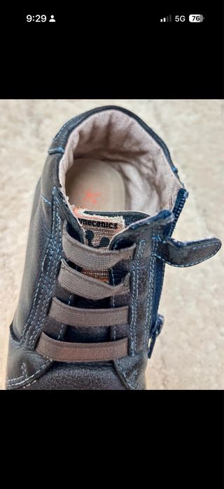 Botas Biomecánics Talla 28