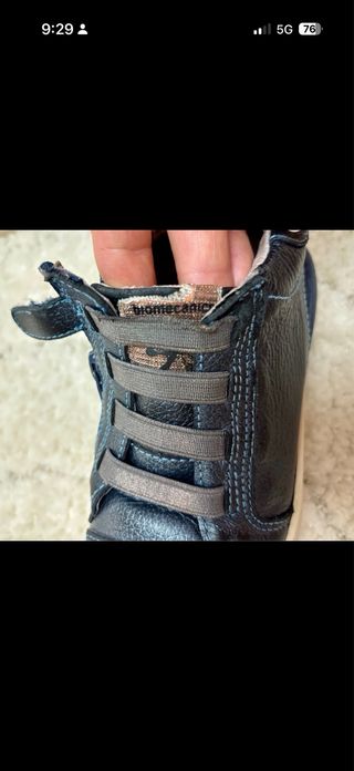 Botas Biomecánics Talla 28