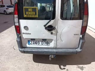 FIAT Doblò 2005