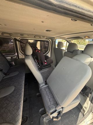 Opel Vivaro 2006 (NEGOCIABLE)