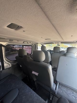 Opel Vivaro 2006 (NEGOCIABLE)