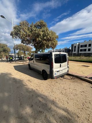 Opel Vivaro 2006 (NEGOCIABLE)