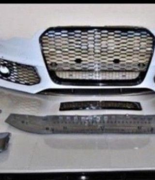 Kit De Carrocería Audi A6 C7 2011-2014 Look RS6