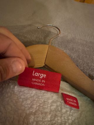 Sudadera Supreme Gris