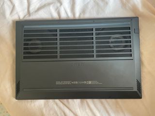 Portátil Gaming HP Omen 16 Gris