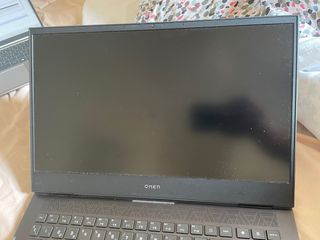 Portátil Gaming HP Omen 16 Gris