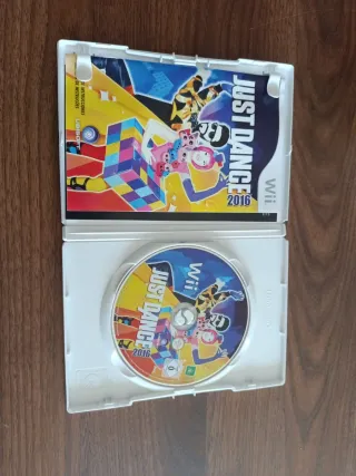 Just Dance 2016 Wii
