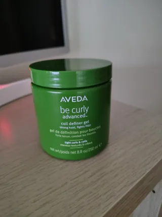 Aveda Be Curly Gel Definidor Caracóis