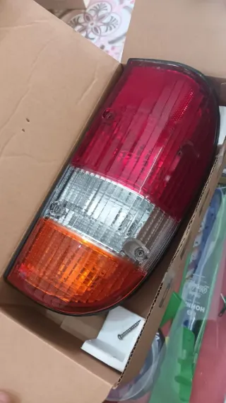 Piloto Trasero Izquierdo Nuevo Ford Ranger