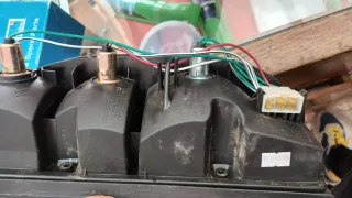 Piloto Trasero Izquierdo Nuevo Ford Ranger