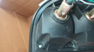 Piloto Trasero Izquierdo Nuevo Ford Ranger