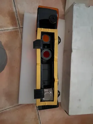 FIAT CINQUECENTO. PILOTO TRASERO DERECHO.