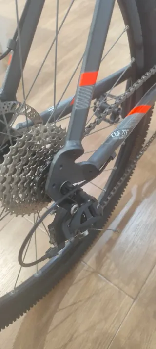 Bicicleta Rockrider ST 120 27.5 Como nueva