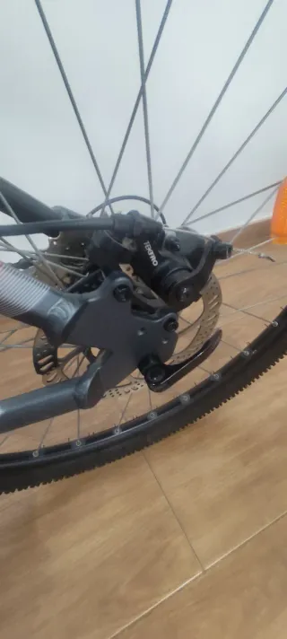 Bicicleta Rockrider ST 120 27.5 Como nueva