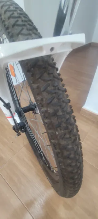 Bicicleta Rockrider ST 120 27.5 Como nueva