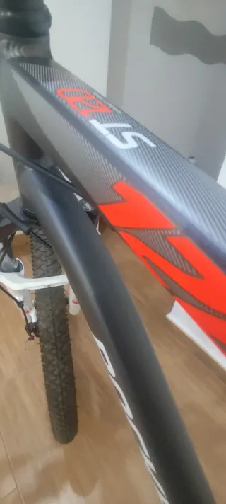 Bicicleta Rockrider ST 120 27.5 Como nueva