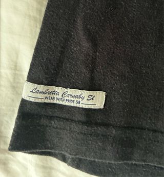 Camiseta Lambretta Talla S