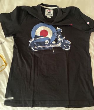 Camiseta Lambretta Talla S