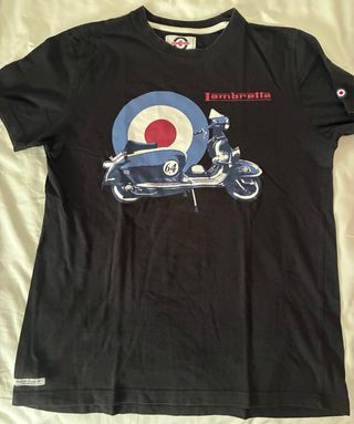Camiseta Lambretta Talla S