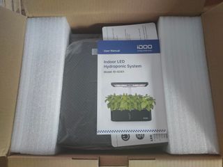 iDOO Smart Garden 12 capsule