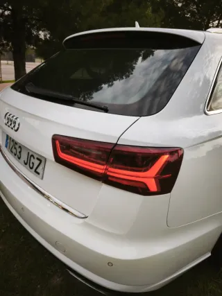 Audi A6 2015