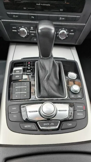 Audi A6 2015