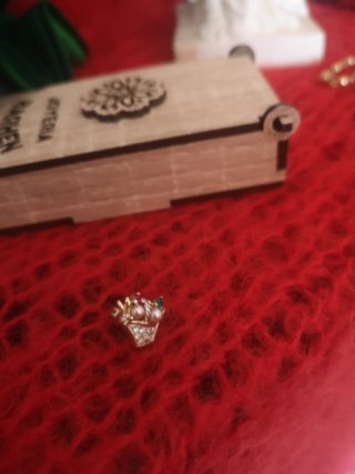 Pendientes Chapado Oro