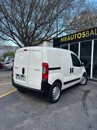 Peugeot Bipper 1.3 HDi 59KW (80CV)