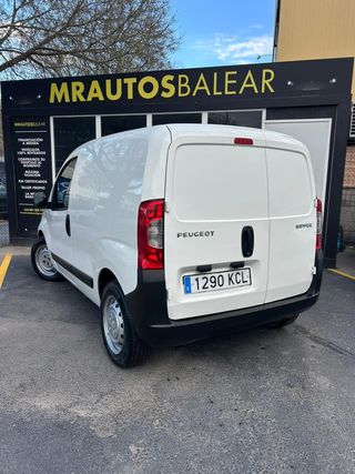 Peugeot Bipper 1.3 HDi 59KW (80CV)